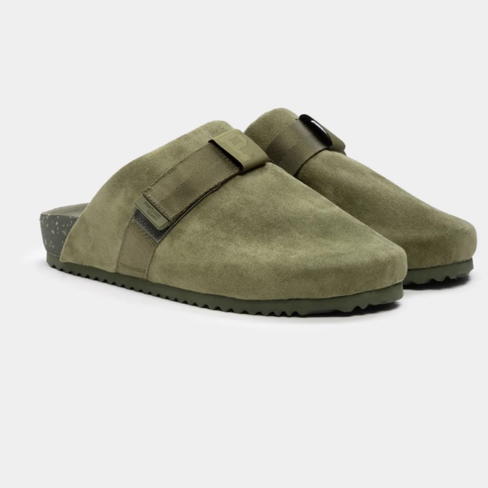 Portland Gear Haven Mule, Olive Green - Picture 2 of 5